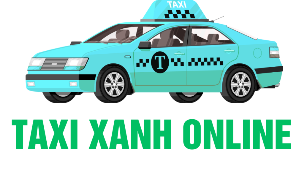 Taxi Xanh Online